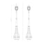 Z-Lite Davina 4 Light Outdoor Post Mounted Fixture, 14.25in. W x 107.25in. H, Black 5016PHBR-564P-BK - alternate 3